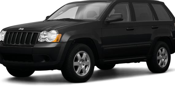 JEEP GRAND CHEROKEE 2008 1J8GR48K88C244774 image